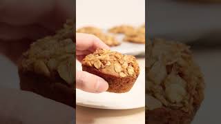 Homemade Applesauce Muffins  Healthy and Delicious [upl. by Martin]