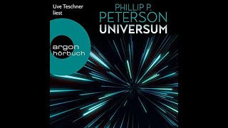 Kostenloses Hörbuch Phillip Peterson  Universum [upl. by Slein]