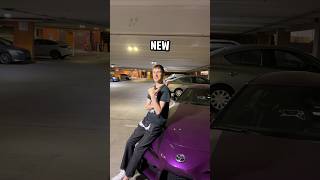 HE BOUGHT A SUPRA WORKING AT MCDONALDS 😂 supramk5 carguy cartok cars [upl. by Haeckel]