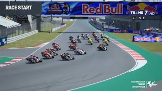 MotoGP Misano 2024 Full Race GP San Marino SanMarinoGP Misano World Circuit Marco Simoncelli [upl. by Yl]