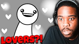 ASDFMOVIE15 Reaction [upl. by Jarus]