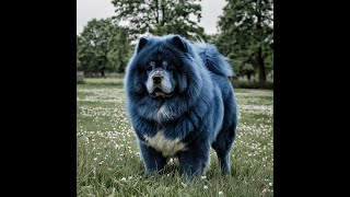 Chow Chow Uncovered MustKnow Facts shorts dog doglover shortvideo [upl. by Jacquelin]