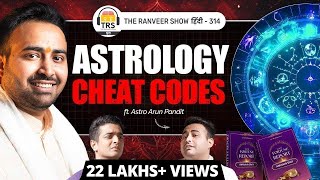 FREE Astrology Analysis  Khud Se Karo  Celebrity Astrologer Arun Pandit Returns  TRS [upl. by Far480]