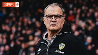 Marcelo Bielsa The Crazy Genius Who Took Leeds Back To The Premier League [upl. by Pontias]