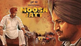 Moosa Jatt Full Movie  Sidhu Moose Wala  Sweetaj Brar  Deep Jass Music Latest Punjabi Movie [upl. by Ynattir]