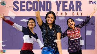 Second Year End Day  Warangal Vandhana  The Mix By Wirally  Tamada Media [upl. by Ammadas]