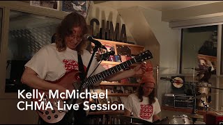 Kelly McMichael Montreal  CHMA Live Session [upl. by Zacharia]