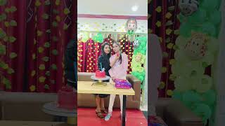 My birthday 🎂🎂🎂celebration youtubeshorts happybirthdaymusic cake viralreels viralshorts [upl. by Yliab]