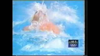 USA Mens 4 x 100m Medley Relay  Sydney Olympics 2000 [upl. by Rehpotsrhc562]