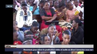 Diffusion en direct de Tabernacle Chretien de Likasi [upl. by Zeralda]