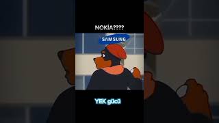 NOKİAA nokia samsung xiaomi realme apple YEKKedy [upl. by Aelyak]