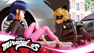 🐞 GRACZ – Superzłoczyńca 🐞  Subskrybuj MiraculousPolish  Miraculous Biedronka i Czarny Kot [upl. by Gladdy44]