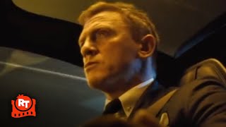 Spectre 2015  Rome Car Chase Scene  Movieclips [upl. by Anire]