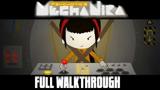 MechaNika Full Walkthrough No commentary [upl. by Carolyn431]