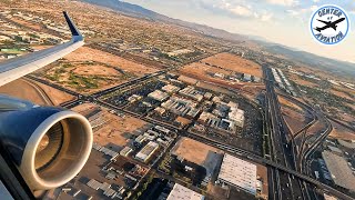 Delta Airbus A321 BUZZSAW Takeoff at Las Vegas [upl. by Giselbert]