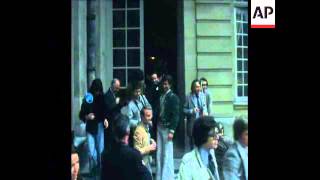 LIB 13474 JEAN ROYER GOES TO HOTEL MATIGNON [upl. by Erida]