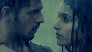 Mujhe Teri Zaroorat Hai Lyrics ek villain [upl. by Marji]