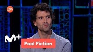 Pool Fiction Carlos Marañón recomienda La idea de un lago  Movistar [upl. by Boehike]