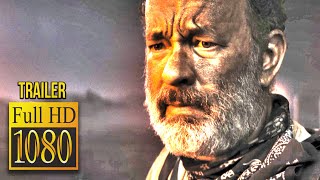 🎥 FINCH 2021 TOM HANKS  Movie Trailer  Full HD  1080p [upl. by Naiditch]