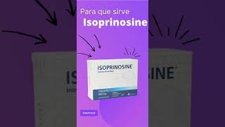 ISOPRINOSINE para que sirve Isoprinosine 💊  ForoTube [upl. by Ander]