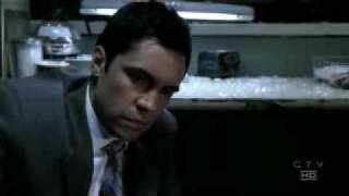 Cold Case  4x24 Stalker  End  Cenas Finais  Season Finale [upl. by Eenafit]