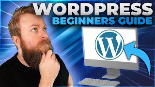 WordPress Tutorial for Beginners Step by Step Guide 2024 [upl. by Grae]