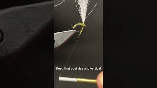 Klinkhammer ftw flytying [upl. by Lahpos]