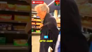 Elderly Man WALKS OUT After Store REFUSES Cash [upl. by Estus798]