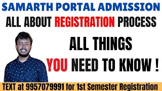 Degree Registration 2024  All Things You Need To Know  Assam University Silchar Kali Charan Deb [upl. by Brogle]