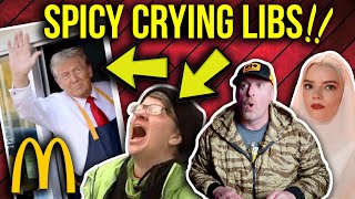 SPICY CRYING LIBS ITS HUMP WEDNESDAY [upl. by Shiverick]