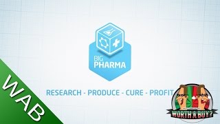 Big Pharma Review  Worth a Buy [upl. by Aneloc]