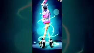 Ghoom Ghagra Wali Tere mote Mote Nain 💥⚡❗freefire shortsfeed song LOKESHGAMER [upl. by Averyl]