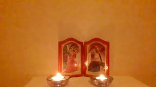 Annunciation Visitation and Magnificat from St Lukes Gospel [upl. by Ecinaej]