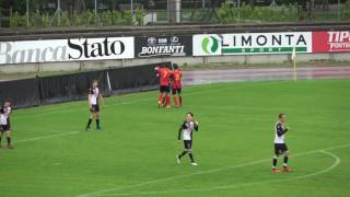 Chiasso vs Mendrisio 060517 CCJL02 [upl. by Sahc]