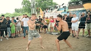 Nightmare vs Asia Fighter  Fast Fight [upl. by Ettenor]