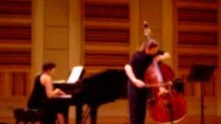 Amati Double Bass Recital by Jason Heath [upl. by Lawlor]