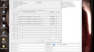 Firmware Samsung Corby S3653 with Multiloader [upl. by Toffey120]