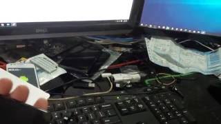 Qualcomm 9008 USB JIG [upl. by Caprice719]