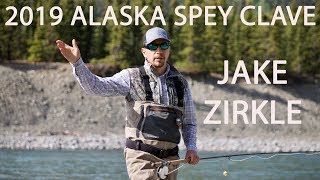 How to Spey Cast  Skagit Casting Techniques with Jacob Zirkle [upl. by Aihsel]