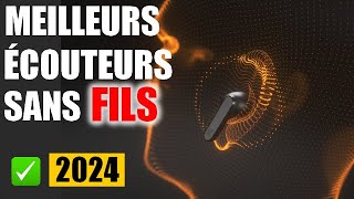 ÉCOUTEURS SANS FIL 2024 MEILLEUR QUALITÉ JBL PHILIPS BLUETOOTH 53 RÉDUCTION DE BRUIT AUTONOMIE [upl. by Thornburg]