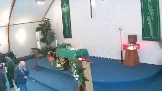 St Lucy Parish Arborfield 3rd Sunday in Ordinary time 2024 [upl. by Frentz210]