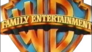 Warner Brothers Family Entertainment 1998 with Daffy Duck’s Quackbusters fanfare [upl. by Stew]