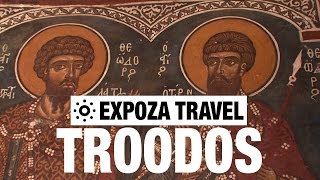 Troodos Cyprus Vacation Travel Video Guide [upl. by Kemeny64]