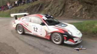 rallye pays du gier 2014 video42 [upl. by Adyam477]