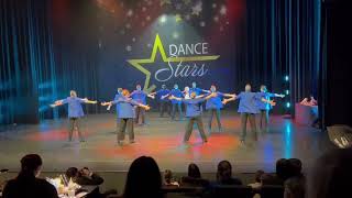 Dance Stars Merelbeke  Tapcrew Dansgroep Motion [upl. by Bagger]