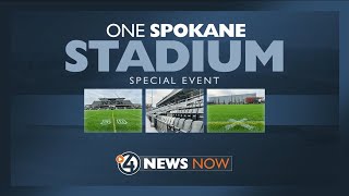 WATCH One Spokane Stadium Special Event September 27 2023 [upl. by Amarette]