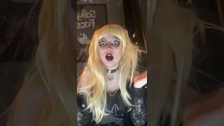 Misa Amane Death Note Cosplay misamisa deathnote deathnotemisa deathnotecosplay animecosplay [upl. by Ynez]