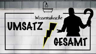 Gesamtkostenverfahren und Umsatzkostenverfahren I Wissensdusche [upl. by Tidwell]