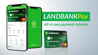 Open a virtual prepaid account with LANDBANKPay [upl. by Hovey]