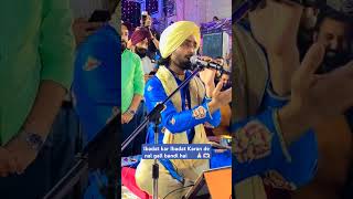 IBADAT KAR SONG LIVE  SATINDER SARTAAJ JI 🩷 satindersartaaj live liveconcert reality 🫶🏻🙏🏻🫶🏻 [upl. by Mattson694]